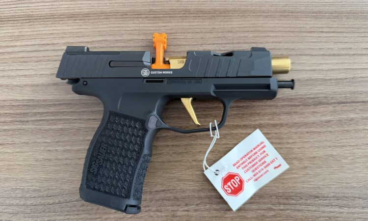 Satılık TABANCA – Sig Sauer P365 – 9mm (9x19mm) – Taşıma Ruhsatlı – Ankara – İlan 21394 – Görsel 26024