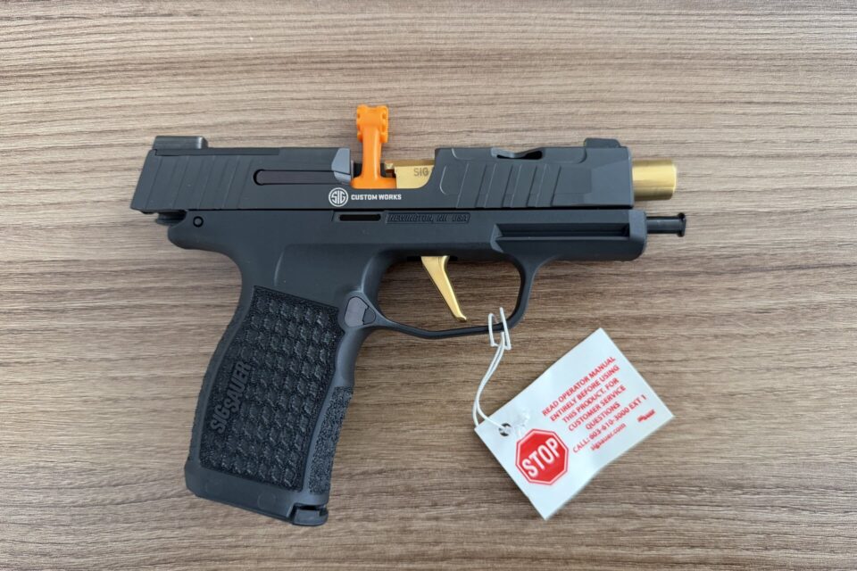Satılık TABANCA – Sig Sauer P365 – 9mm (9x19mm) – Taşıma Ruhsatlı – Kayseri – İlan 21394 – Görsel 26024