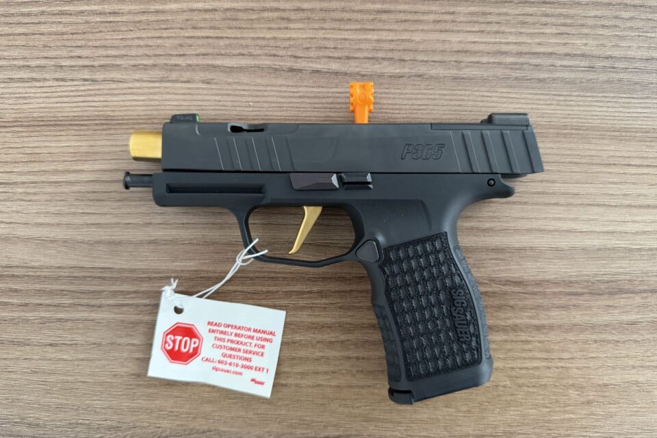 Satılık TABANCA – Sig Sauer P365 – 9mm (9x19mm) – Taşıma Ruhsatlı – Kayseri – İlan 21394 – Görsel 26023