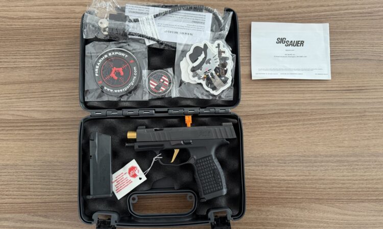 Satılık TABANCA – Sig Sauer P365 – 9mm (9x19mm) – Taşıma Ruhsatlı – Kayseri – İlan 21394 – Görsel 26025