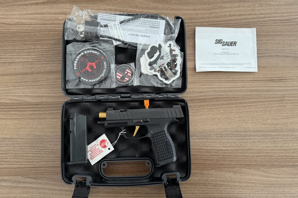 Satılık TABANCA – Sig Sauer P365 – 9mm (9x19mm) – Taşıma Ruhsatlı – Kayseri – İlan 21394 – Görsel 26025