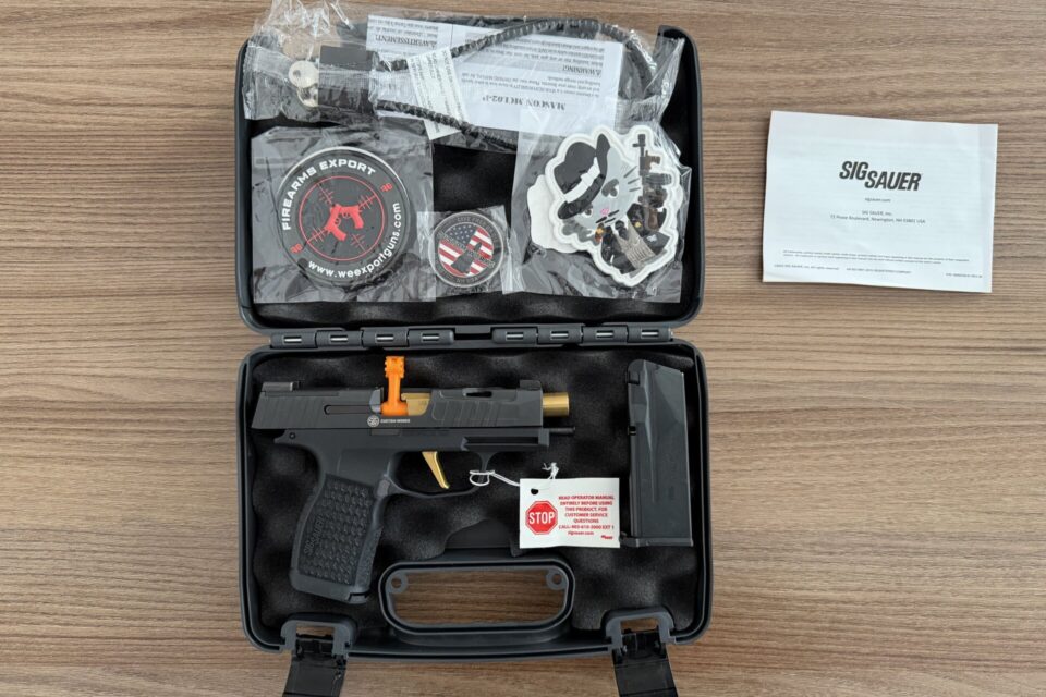 Satılık TABANCA – Sig Sauer P365 – 9mm (9x19mm) – Taşıma Ruhsatlı – Kayseri – İlan 21394 – Görsel 26026