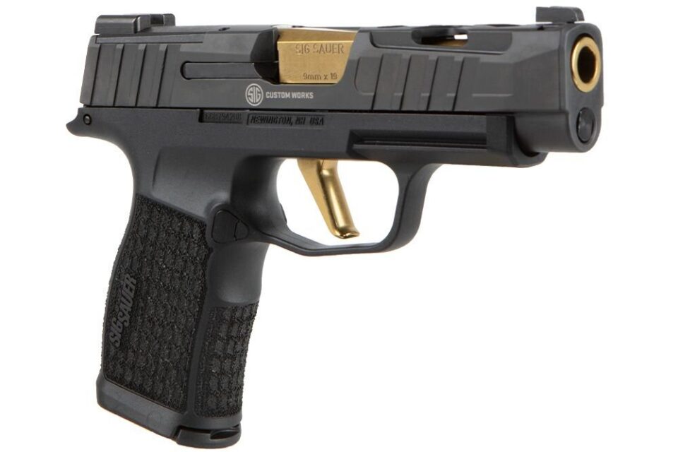 Satılık TABANCA – Sig Sauer P365 – 9mm (9x19mm) – Taşıma Ruhsatlı – Kayseri – İlan 21394 – Görsel 26027