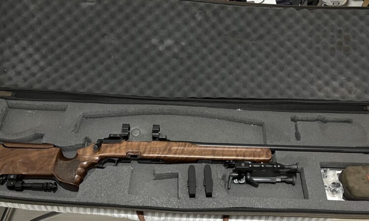 Satılık YİVLİ TÜFEK – Huğlu Ovis B 08 – 308 Winchester (7.62×51mm NATO) – Taşıma Ruhsatlı – Çorum – İlan 24937 – Görsel 24939