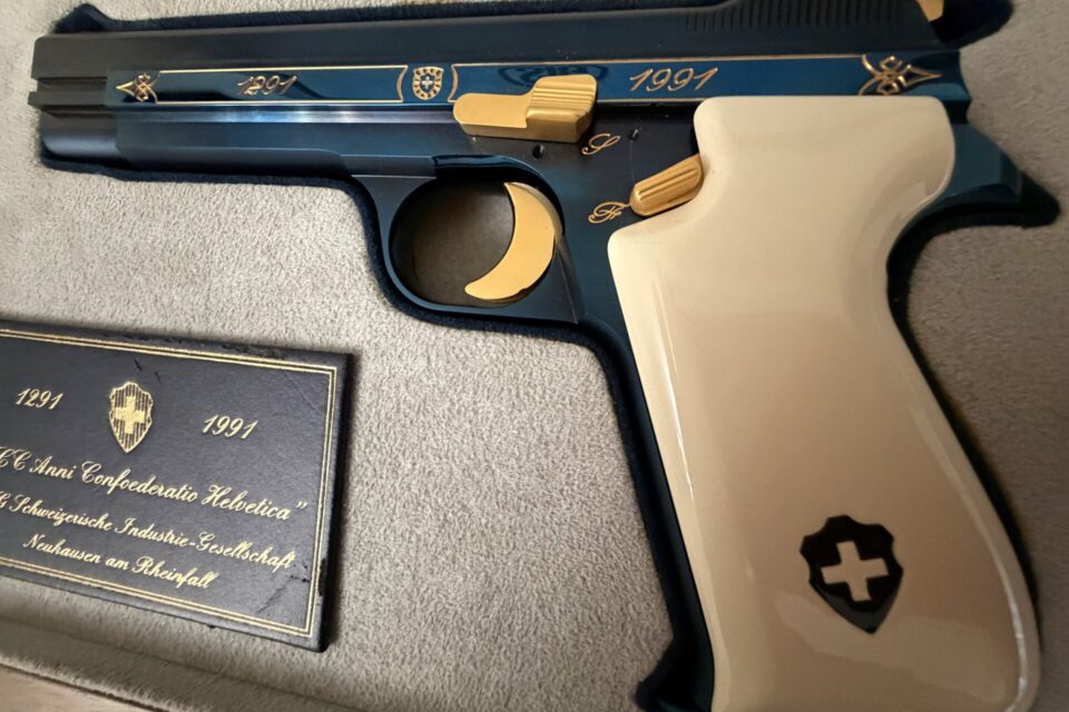 Satılık TABANCA – Sig Sauer P210 – 9mm (9x19mm) – Taşıma Ruhsatlı – Ankara – İlan 24891 – Görsel 24892