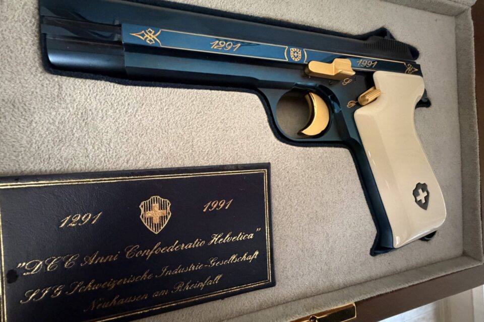 Satılık TABANCA – Sig Sauer P210 – 9mm (9x19mm) – Taşıma Ruhsatlı – Ankara – İlan 24891 – Görsel 24895