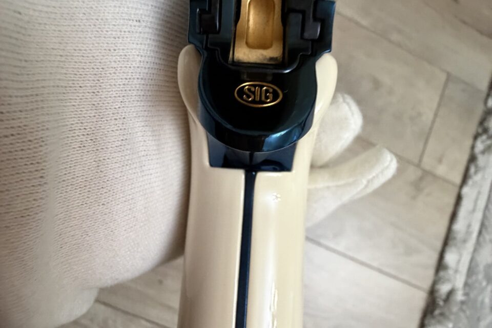 Satılık TABANCA – Sig Sauer P210 – 9mm (9x19mm) – Taşıma Ruhsatlı – Ankara – İlan 24891 – Görsel 24894
