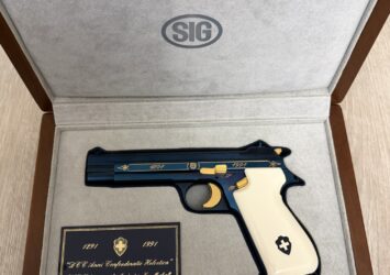 Satılık TABANCA – Sig Sauer P210 – 9mm (9x19mm) – Taşıma Ruhsatlı – Ankara – İlan 24891 – Görsel 24893