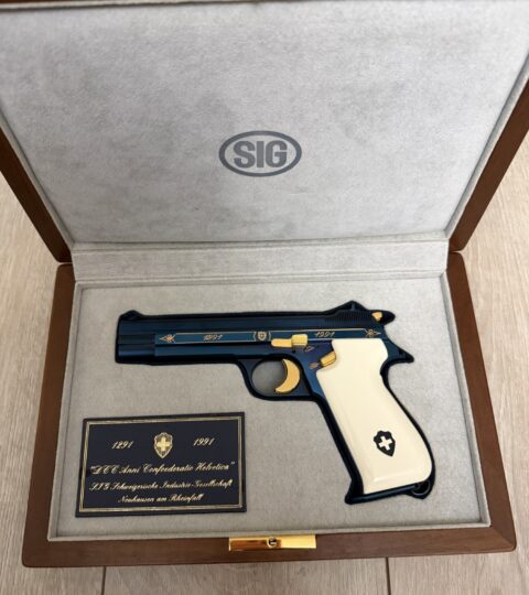 Satılık TABANCA – Sig Sauer P210 – 9mm (9x19mm) – Taşıma Ruhsatlı – Ankara – İlan 24891 – Görsel 24893