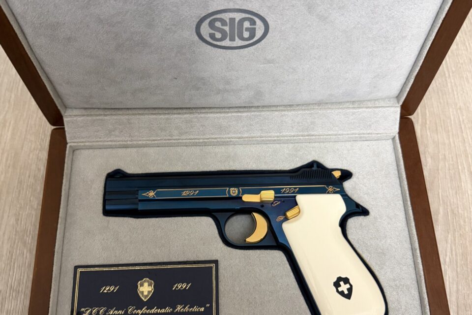 Satılık TABANCA – Sig Sauer P210 – 9mm (9x19mm) – Taşıma Ruhsatlı – Ankara – İlan 24891 – Görsel 24893