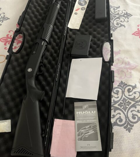 Satılık YİVSİZ TÜFEK – Huğlu Atrox – 12 Kalibre – İstanbul – İlan 24250 – Görsel 24253