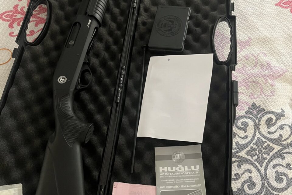 Satılık YİVSİZ TÜFEK – Huğlu Atrox – 12 Kalibre – İstanbul – İlan 24250 – Görsel 24253