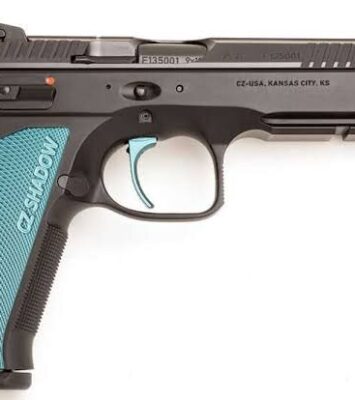 Satılık TABANCA – CZ Shadow 2 – 9mm (9x19mm) – Taşıma Ruhsatlı – Ankara – İlan 26220 – Görsel 26221