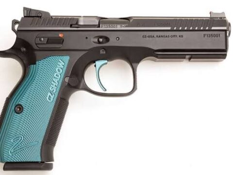 Satılık TABANCA – CZ Shadow 2 – 9mm (9x19mm) – Taşıma Ruhsatlı – Ankara – İlan 26220 – Görsel 26221