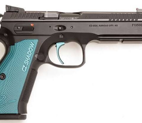 Satılık TABANCA – CZ Shadow 2 – 9mm (9x19mm) – Taşıma Ruhsatlı – Ankara – İlan 26220 – Görsel 26221