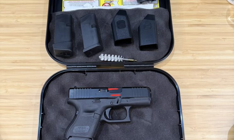 Satılık TABANCA – Glock 26 – 9mm (9x19mm) – Taşıma Ruhsatlı – Ankara – İlan 24366 – Görsel 24371
