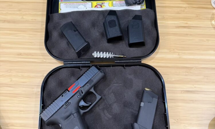 Satılık TABANCA – Glock 26 – 9mm (9x19mm) – Taşıma Ruhsatlı – Ankara – İlan 24366 – Görsel 24370