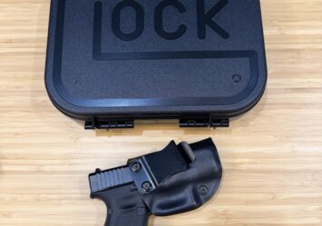 Glock 26 Gen 5 9mm - Silahilan.com