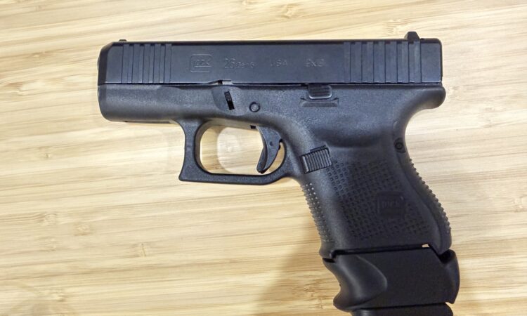 Satılık TABANCA – Glock 26 – 9mm (9x19mm) – Taşıma Ruhsatlı – Ankara – İlan 24366 – Görsel 24368