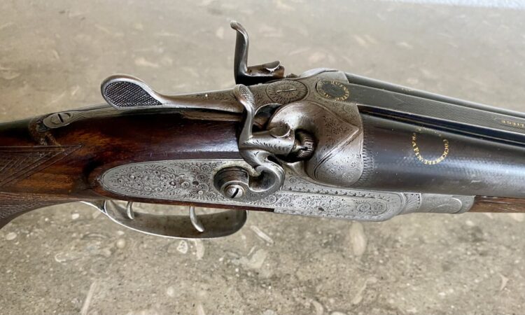 Belçika Leige Horozlu Çifte - Silahilan.com