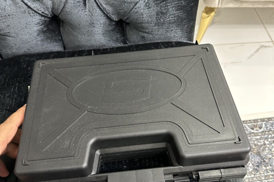 Satılık TABANCA – Sarsılmaz SAR9 – 9mm (9x19mm) – Bulundurma Ruhsatlı – Batman – İlan 23913 – Görsel 23918