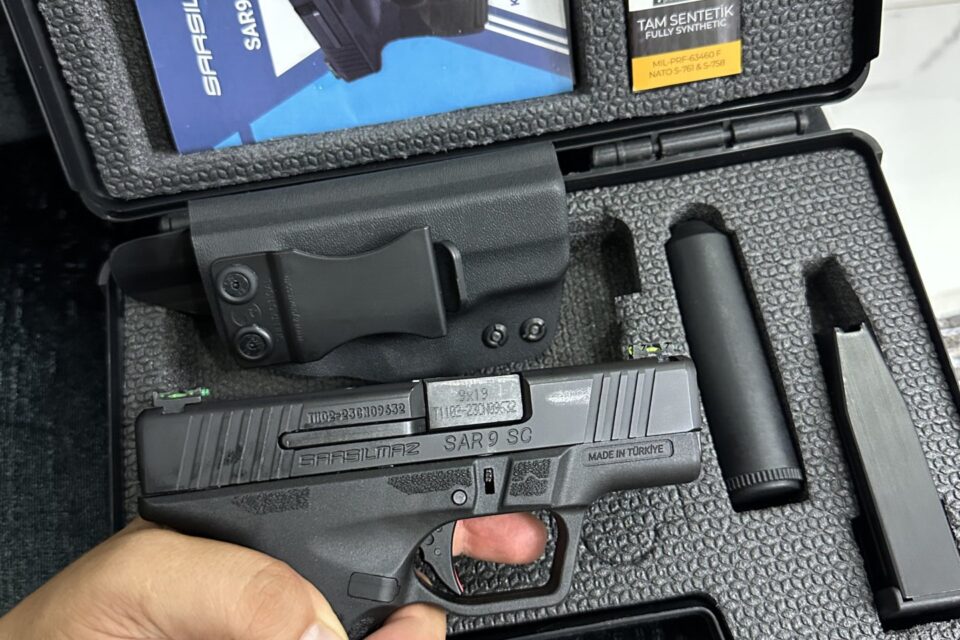 Satılık TABANCA – Sarsılmaz SAR9 – 9mm (9x19mm) – Bulundurma Ruhsatlı – Batman – İlan 23913 – Görsel 23916