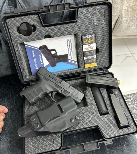 Satılık TABANCA – Sarsılmaz SAR9 – 9mm (9x19mm) – Bulundurma Ruhsatlı – Batman – İlan 23913 – Görsel 23915