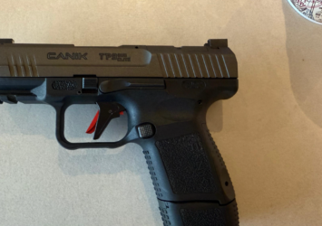 Satılık TABANCA – Canik TP – 9mm (9x19mm) – Taşıma Ruhsatlı – İstanbul – İlan 25146 – Görsel 25147