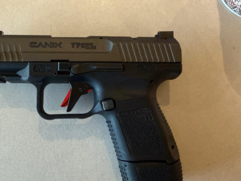 Satılık TABANCA – Canik TP – 9mm (9x19mm) – Taşıma Ruhsatlı – İstanbul – İlan 25146 – Görsel 25147