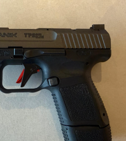 Satılık TABANCA – Canik TP – 9mm (9x19mm) – Taşıma Ruhsatlı – İstanbul – İlan 25146 – Görsel 25147