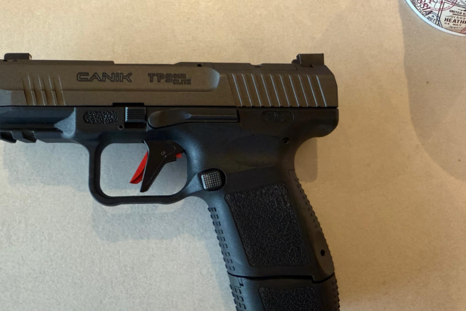 Satılık TABANCA – Canik TP – 9mm (9x19mm) – Taşıma Ruhsatlı – İstanbul – İlan 25146 – Görsel 25147