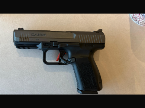 Satılık TABANCA – Canik TP – 9mm (9x19mm) – Taşıma Ruhsatlı – İstanbul – İlan 25143 – Görsel 25144