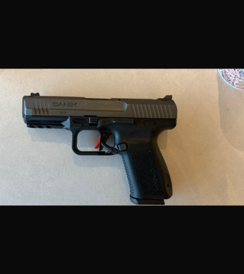 Satılık TABANCA – Canik TP – 9mm (9x19mm) – Taşıma Ruhsatlı – İstanbul – İlan 25143 – Görsel 25144