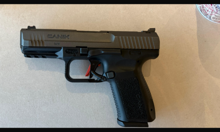 Satılık TABANCA – Canik TP – 9mm (9x19mm) – Taşıma Ruhsatlı – İstanbul – İlan 25143 – Görsel 25144