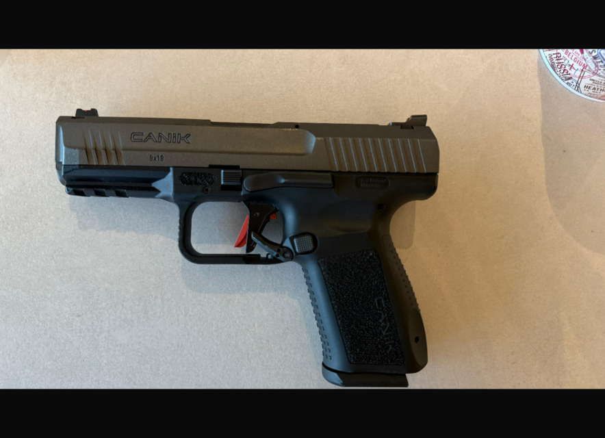 Satılık TABANCA – Canik TP – 9mm (9x19mm) – Taşıma Ruhsatlı – İstanbul – İlan 25143 – Görsel 25144