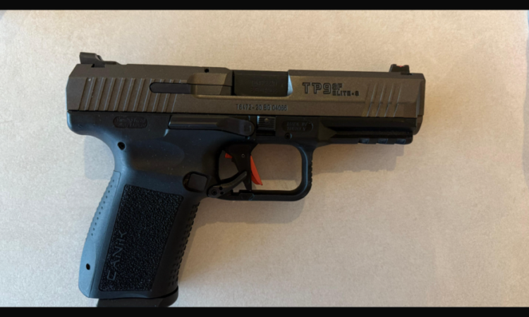 Satılık TABANCA – Canik TP – 9mm (9x19mm) – Taşıma Ruhsatlı – İstanbul – İlan 25143 – Görsel 25145