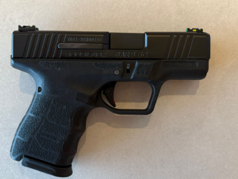 Satılık TABANCA – Sarsılmaz SAR9 – 9mm (9x19mm) – Taşıma Ruhsatlı – İstanbul – İlan 25140 – Görsel 25141