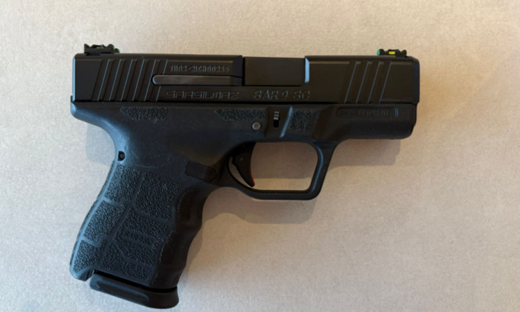 Satılık TABANCA – Sarsılmaz SAR9 – 9mm (9x19mm) – Taşıma Ruhsatlı – İstanbul – İlan 25140 – Görsel 25141