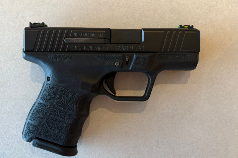 Satılık TABANCA – Sarsılmaz SAR9 – 9mm (9x19mm) – Taşıma Ruhsatlı – İstanbul – İlan 25140 – Görsel 25141