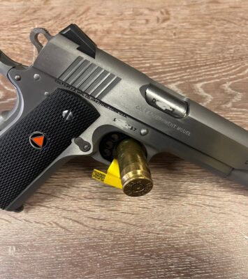 Satılık TABANCA – Colt Delta Elite – 10mm Auto – Taşıma Ruhsatlı – Ankara – İlan 23431 – Görsel 23432