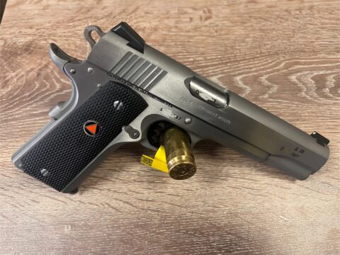 Satılık TABANCA – Colt Delta Elite – 10mm Auto – Taşıma Ruhsatlı – Ankara – İlan 23431 – Görsel 23432