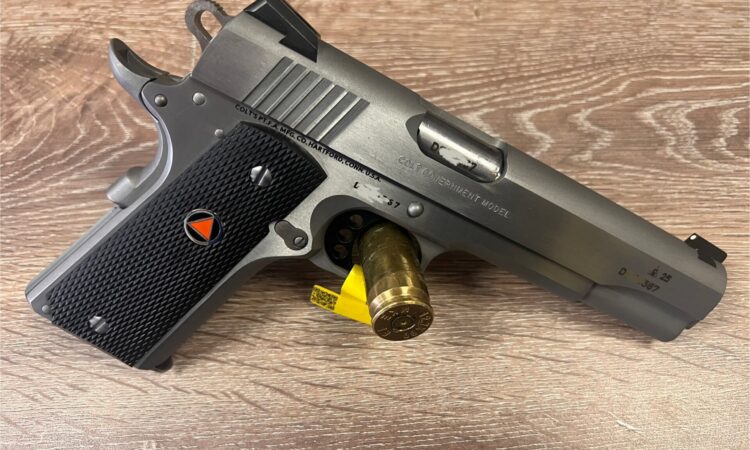 Satılık TABANCA – Colt Delta Elite – 10mm Auto – Taşıma Ruhsatlı – Ankara – İlan 23431 – Görsel 23432