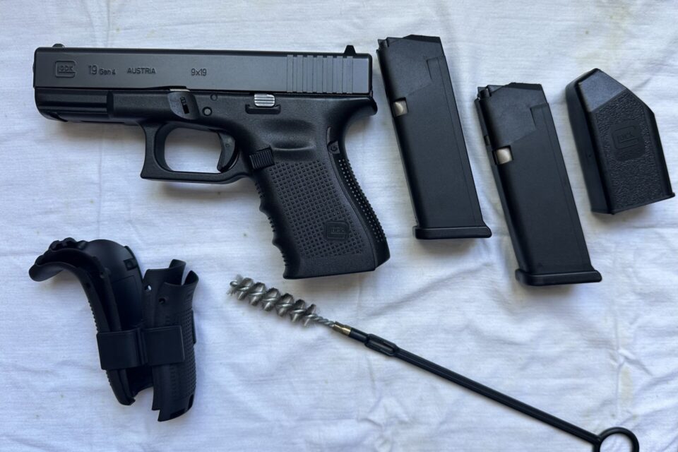 Satılık TABANCA – Glock 19 – 9mm (9x19mm) – Taşıma Ruhsatlı – İstanbul – İlan 23142 – Görsel 23145