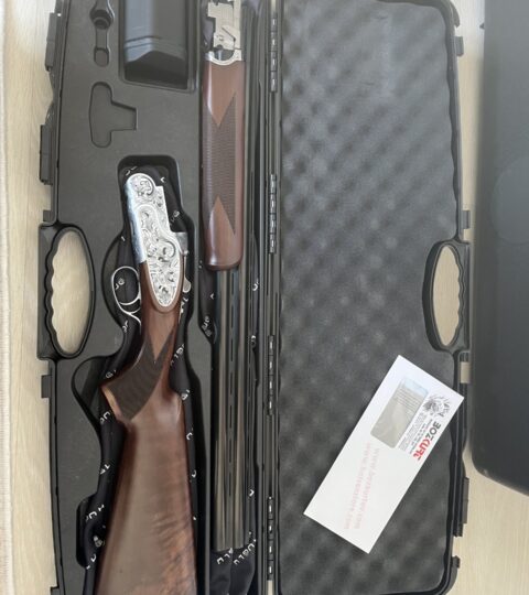 Satılık YİVSİZ TÜFEK – Huğlu 103 – 12 Kalibre – Niğde – İlan 24721 – Görsel 24723