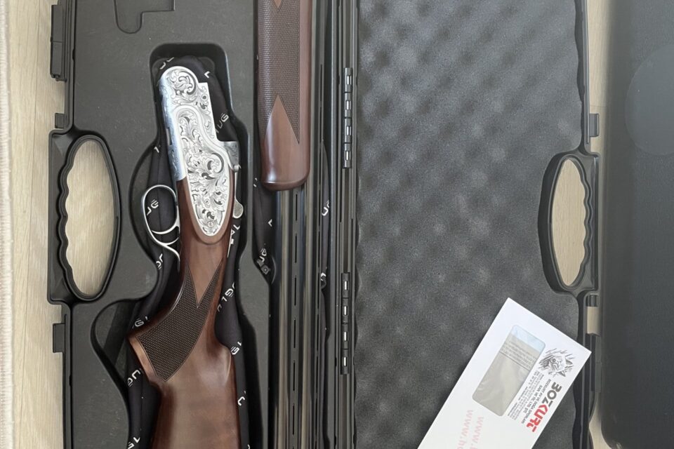 Satılık YİVSİZ TÜFEK – Huğlu 103 – 12 Kalibre – Niğde – İlan 24721 – Görsel 24723