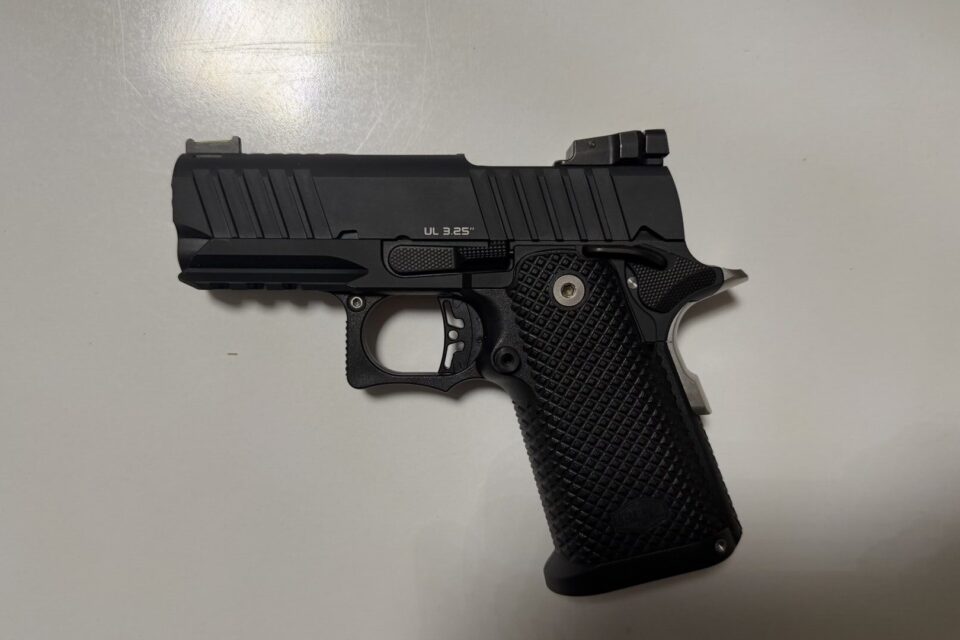 Satılık TABANCA – BUL SAS II Ultralight – 9mm (9x19mm) – Taşıma Ruhsatlı – Antalya – İlan 24280 – Görsel 24284