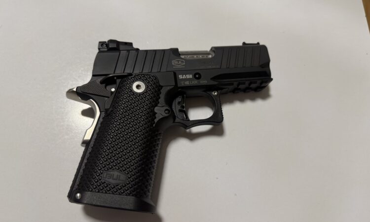 Satılık TABANCA – BUL SAS II Ultralight – 9mm (9x19mm) – Taşıma Ruhsatlı – Antalya – İlan 24280 – Görsel 24286