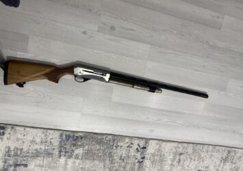 Satılık YİVSİZ TÜFEK – Sarsılmaz Magic – 12 Kalibre – İstanbul – İlan 24519 – Görsel 24521