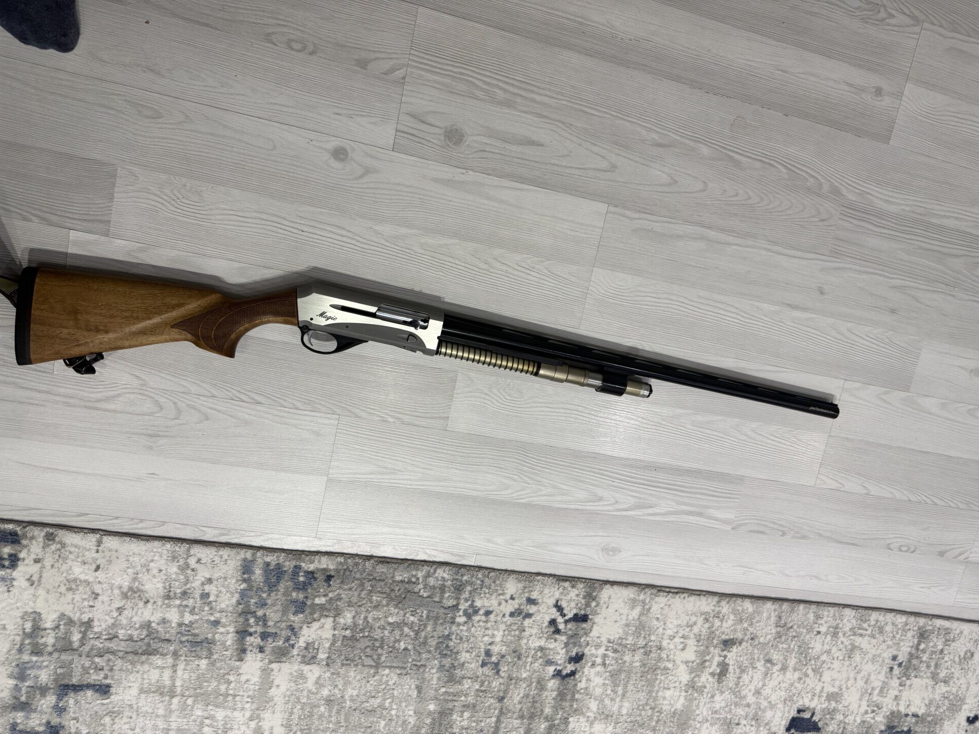 Satılık YİVSİZ TÜFEK – Sarsılmaz Magic – 12 Kalibre – İstanbul – İlan 24519 – Görsel 24521