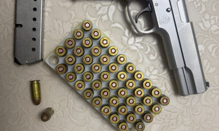 Satılık TABANCA – Smith & Wesson 4506 – 45 ACP – Bulundurma Ruhsatlı – İstanbul – İlan 24714 – Görsel 24719